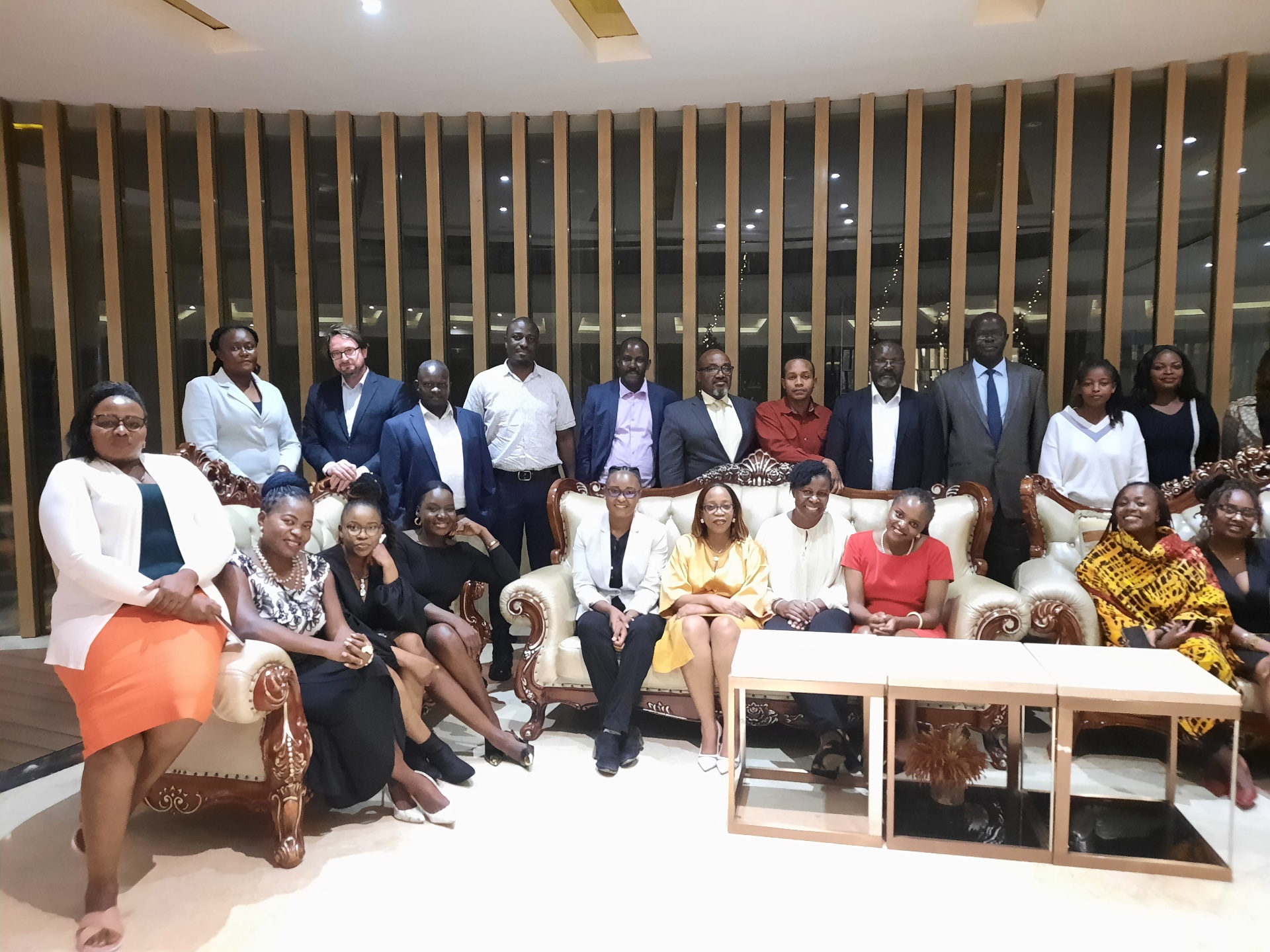 Fellowship & reflection between sessions